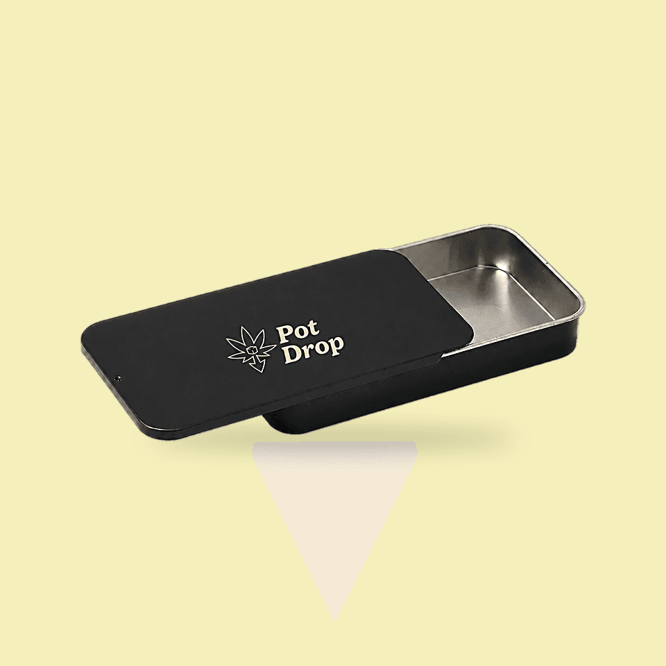 Sliding Tin — view 1