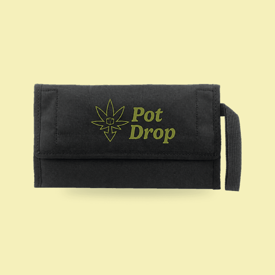 Smellproof Pouch