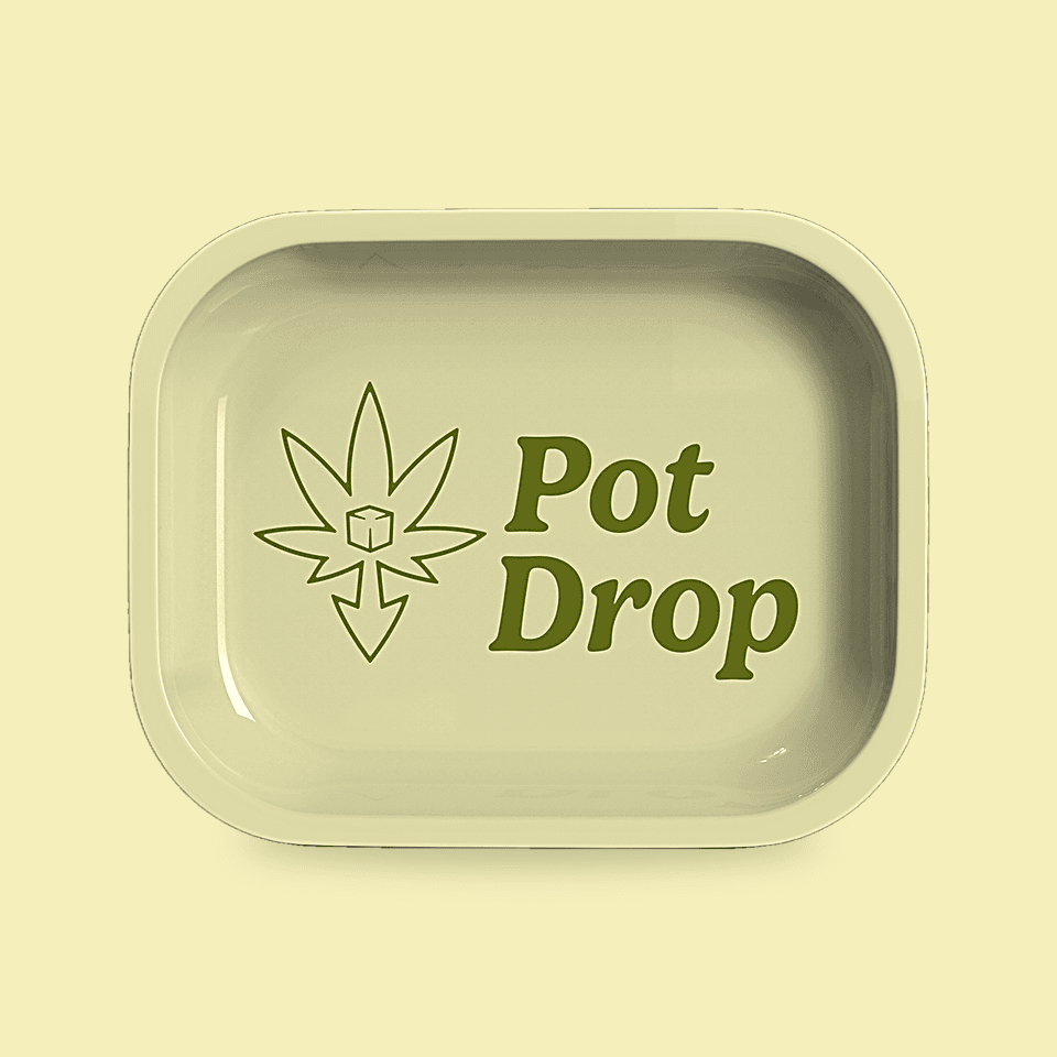 Rolling Tray — 18×14